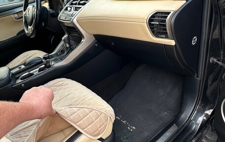 Lexus NX I, 2015 год, 2 750 000 рублей, 13 фотография