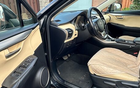Lexus NX I, 2015 год, 2 750 000 рублей, 12 фотография