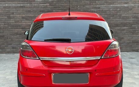 Opel Astra H, 2008 год, 375 000 рублей, 5 фотография