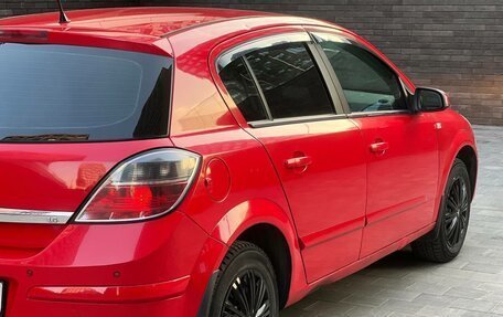 Opel Astra H, 2008 год, 375 000 рублей, 21 фотография