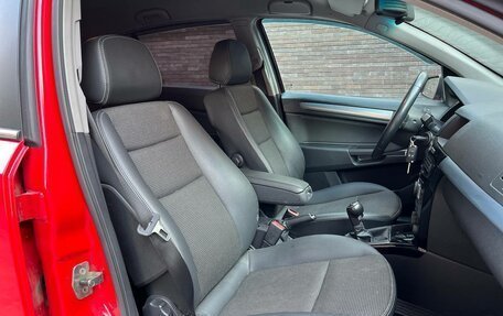 Opel Astra H, 2008 год, 375 000 рублей, 13 фотография