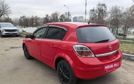 Opel Astra H, 2008 год, 375 000 рублей, 22 фотография