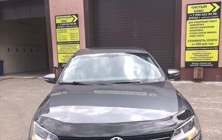 Volkswagen Jetta VI, 2012 год, 870 000 рублей, 8 фотография