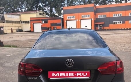 Volkswagen Jetta VI, 2012 год, 870 000 рублей, 7 фотография