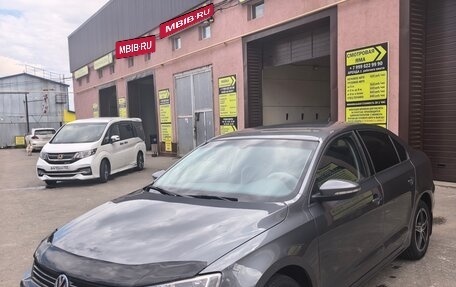 Volkswagen Jetta VI, 2012 год, 870 000 рублей, 5 фотография