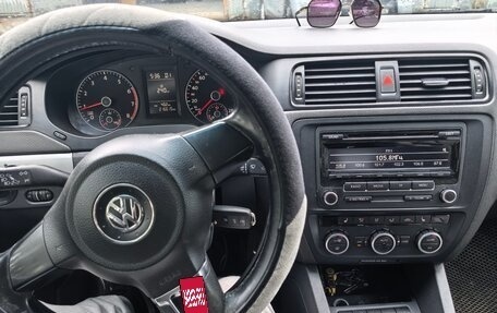 Volkswagen Jetta VI, 2012 год, 870 000 рублей, 9 фотография