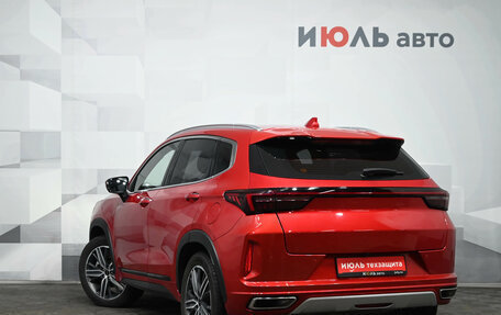 CheryExeed LX, 2024 год, 2 200 000 рублей, 4 фотография