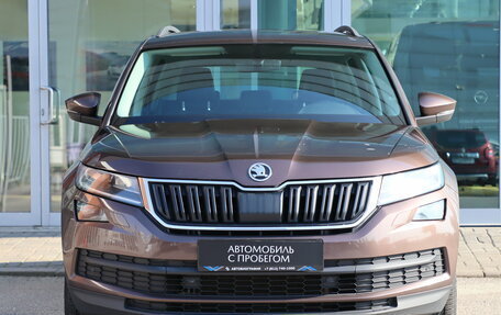 Skoda Kodiaq I, 2020 год, 2 390 000 рублей, 2 фотография