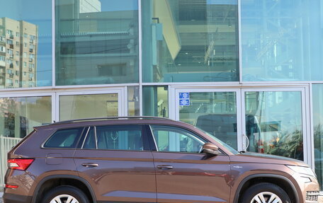 Skoda Kodiaq I, 2020 год, 2 390 000 рублей, 4 фотография
