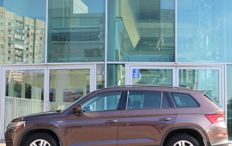 Skoda Kodiaq I, 2020 год, 2 390 000 рублей, 5 фотография