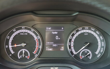 Skoda Kodiaq I, 2020 год, 2 390 000 рублей, 9 фотография