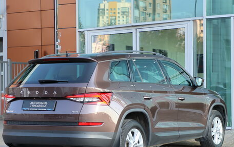 Skoda Kodiaq I, 2020 год, 2 390 000 рублей, 8 фотография