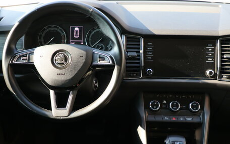 Skoda Kodiaq I, 2020 год, 2 390 000 рублей, 10 фотография
