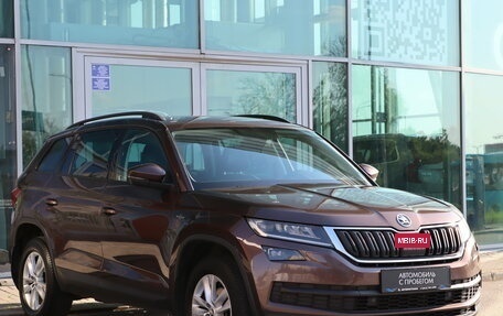 Skoda Kodiaq I, 2020 год, 2 390 000 рублей, 3 фотография
