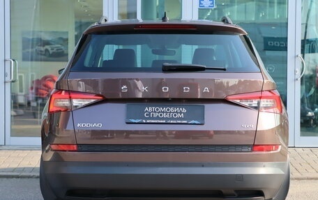 Skoda Kodiaq I, 2020 год, 2 390 000 рублей, 7 фотография