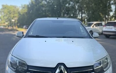 Renault Logan II, 2020 год, 970 000 рублей, 1 фотография