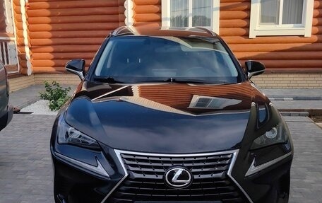 Lexus NX I, 2021 год, 3 650 000 рублей, 1 фотография