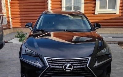 Lexus NX I, 2021 год, 3 650 000 рублей, 1 фотография