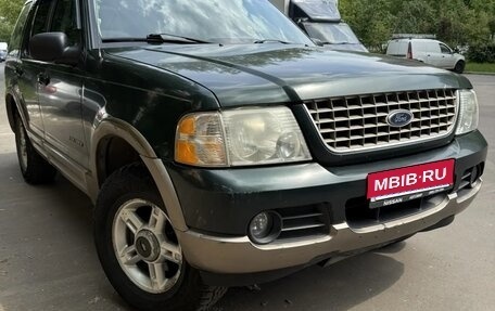 Ford Explorer III, 2002 год, 550 000 рублей, 1 фотография