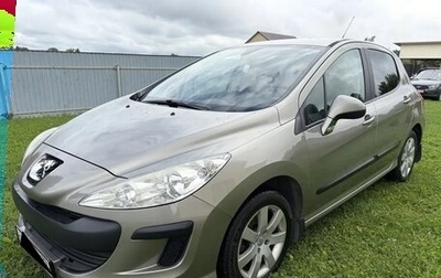 Peugeot 308 II, 2009 год, 745 000 рублей, 1 фотография