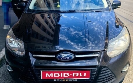 Ford Focus III, 2013 год, 820 000 рублей, 1 фотография
