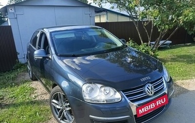 Volkswagen Jetta VI, 2008 год, 510 000 рублей, 1 фотография