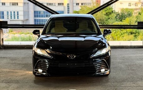 Toyota Camry, 2021 год, 3 200 000 рублей, 1 фотография