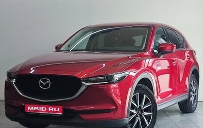 Mazda CX-5 II, 2017 год, 2 350 000 рублей, 1 фотография