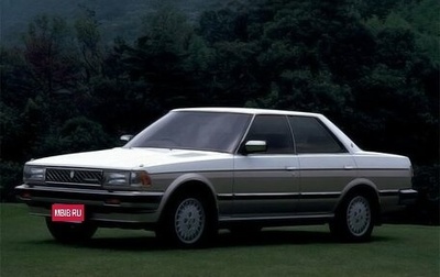 Toyota Chaser III, 1987 год, 530 000 рублей, 1 фотография