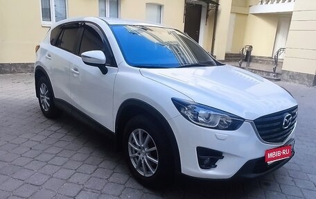 Mazda CX-5 II, 2016 год, 2 480 000 рублей, 1 фотография