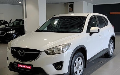 Mazda CX-5 II, 2013 год, 1 535 000 рублей, 1 фотография