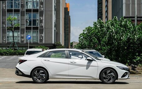 Hyundai Elantra, 2026 год, 1 885 952 рублей, 8 фотография