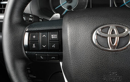 Toyota Fortuner II, 2017 год, 2 999 000 рублей, 13 фотография