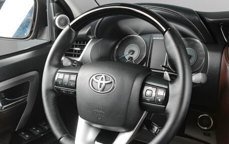 Toyota Fortuner II, 2017 год, 2 999 000 рублей, 11 фотография