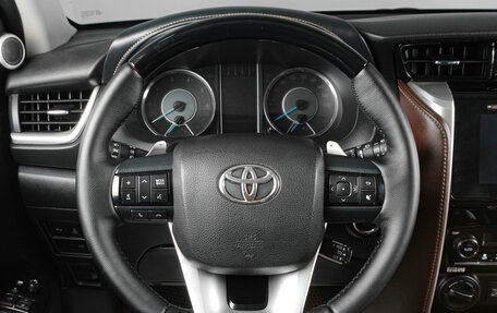 Toyota Fortuner II, 2017 год, 2 999 000 рублей, 12 фотография