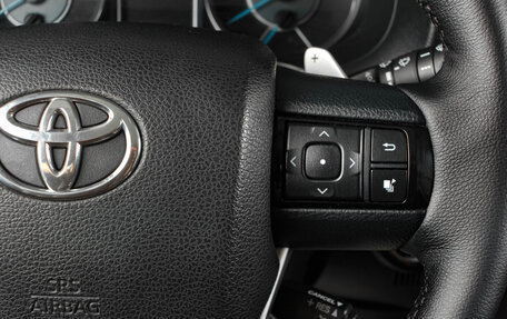 Toyota Fortuner II, 2017 год, 2 999 000 рублей, 14 фотография