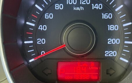 KIA Rio III рестайлинг, 2012 год, 610 000 рублей, 10 фотография