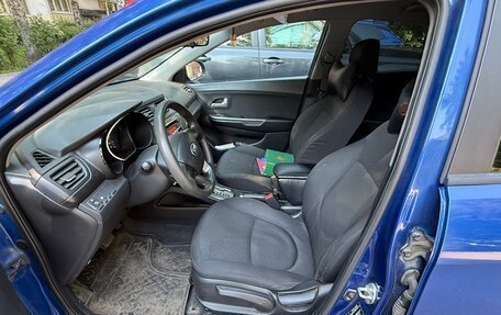 KIA Rio III рестайлинг, 2012 год, 610 000 рублей, 11 фотография