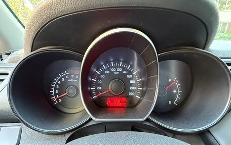 KIA Rio III рестайлинг, 2012 год, 610 000 рублей, 13 фотография
