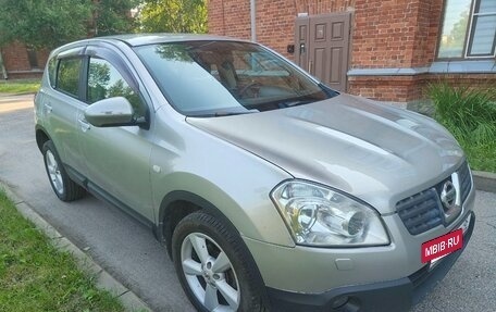 Nissan Qashqai, 2008 год, 700 000 рублей, 2 фотография