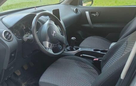 Nissan Qashqai, 2008 год, 700 000 рублей, 5 фотография