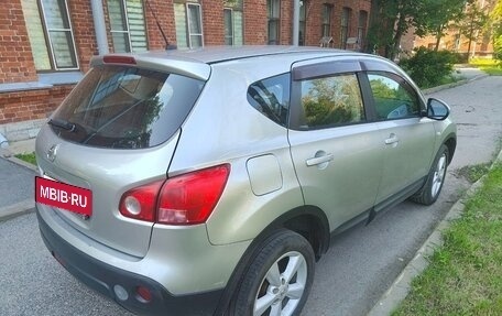 Nissan Qashqai, 2008 год, 700 000 рублей, 4 фотография
