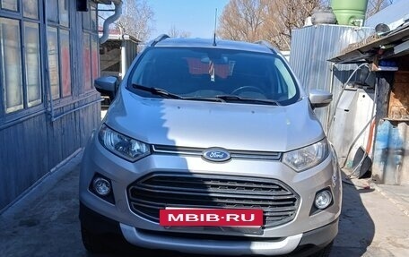 Ford EcoSport, 2015 год, 4 фотография