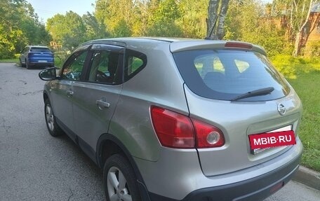 Nissan Qashqai, 2008 год, 700 000 рублей, 3 фотография