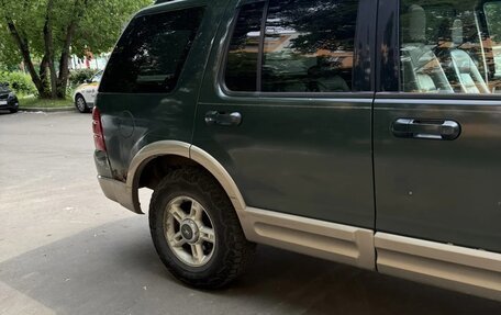Ford Explorer III, 2002 год, 550 000 рублей, 13 фотография