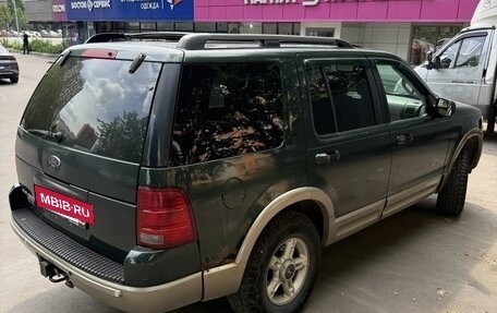 Ford Explorer III, 2002 год, 550 000 рублей, 5 фотография