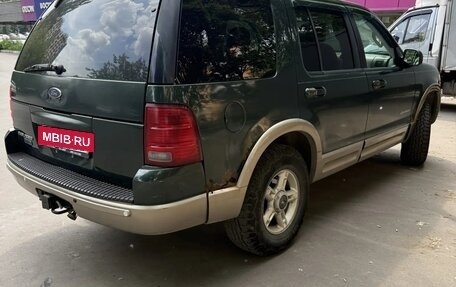 Ford Explorer III, 2002 год, 550 000 рублей, 8 фотография