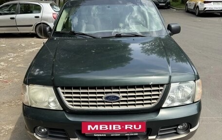 Ford Explorer III, 2002 год, 550 000 рублей, 11 фотография
