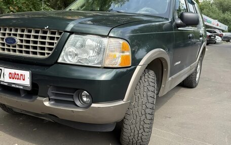 Ford Explorer III, 2002 год, 550 000 рублей, 15 фотография
