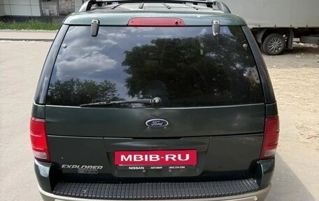 Ford Explorer III, 2002 год, 550 000 рублей, 12 фотография